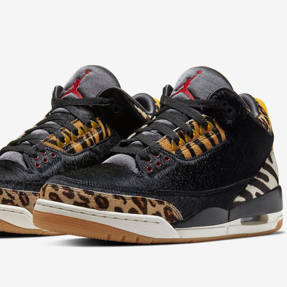 New Air Jordan 3 Retro SE “Animal Instinct”